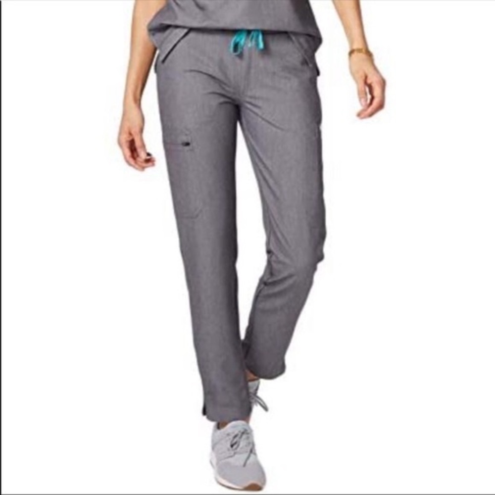 FIGS | Yola high waisted skinny scrub pants